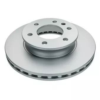 Jeu de 2 disques de frein avant MEYLE 083 521 2101/PD