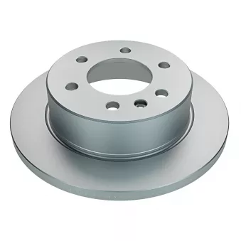 Jeu de 2 disques de frein arrière MEYLE 083 523 2100/PD