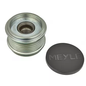 Poulie roue libre, alternateur MEYLE 100 053 1004