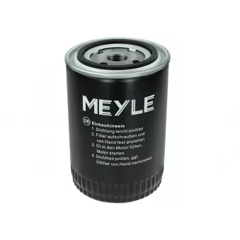 Filtre à huile MEYLE