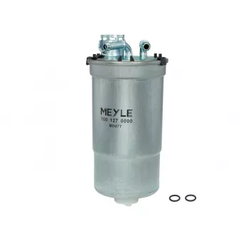 Filtre à carburant MEYLE 100 127 0000