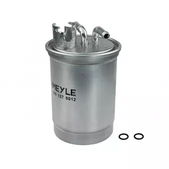 Filtre à carburant MEYLE 100 127 0012