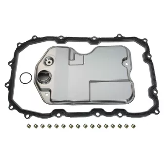 Kit de filtre hydraulique, boîte automatique MEYLE 100 137 0002