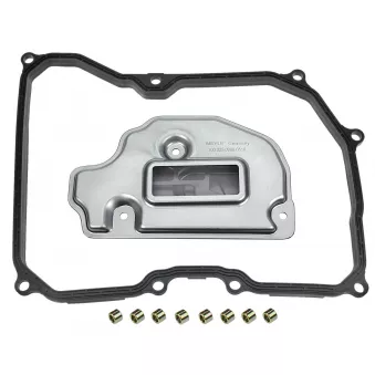 Kit de filtre hydraulique, boîte automatique MEYLE 100 137 0004