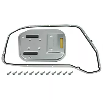 Kit de filtre hydraulique, boîte automatique MEYLE 100 137 0006