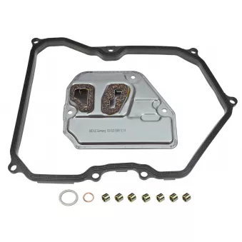Kit de filtre hydraulique, boîte automatique MEYLE 100 137 0007