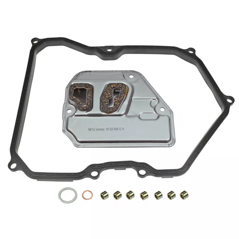 Kit de filtre hydraulique, boîte automatique MEYLE 100 137 0007