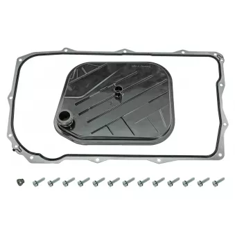 Kit de filtre hydraulique, boîte automatique MEYLE