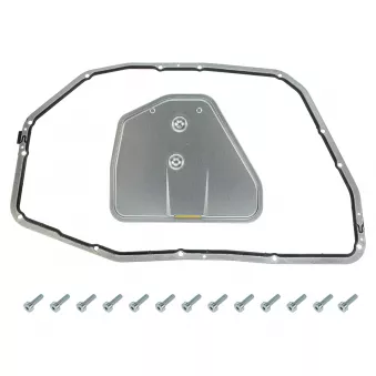 Kit de filtre hydraulique, boîte automatique MEYLE 100 137 0112
