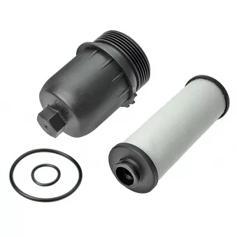 Kit de filtre hydraulique, boîte automatique MEYLE 100 137 1004