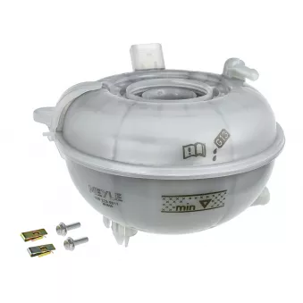 Vase d'expansion, liquide de refroidissement MEYLE 100 223 0011