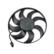 Ventilateur, refroidissement du moteur MEYLE 100 236 0000 - Visuel 1