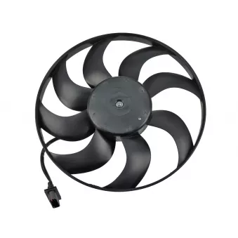 Ventilateur, refroidissement du moteur MEYLE