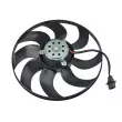 Ventilateur, refroidissement du moteur MEYLE 100 236 0000 - Visuel 2