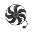 Ventilateur, refroidissement du moteur MEYLE 100 236 0006 - Visuel 1