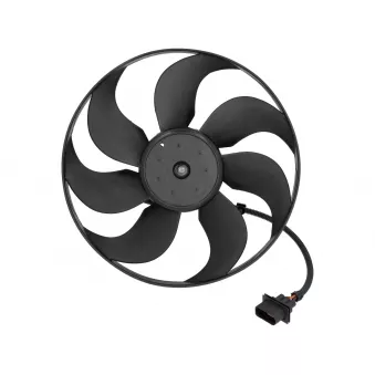 Ventilateur, refroidissement du moteur MEYLE 100 236 0006