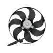 Ventilateur, refroidissement du moteur MEYLE 100 236 0006 - Visuel 2