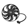 Ventilateur, refroidissement du moteur MEYLE 100 236 0007 - Visuel 1