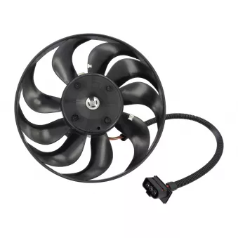 Ventilateur, refroidissement du moteur MEYLE 100 236 0007