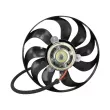 Ventilateur, refroidissement du moteur MEYLE 100 236 0007 - Visuel 2