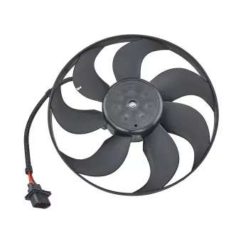 Ventilateur, refroidissement du moteur MEYLE 100 236 0008