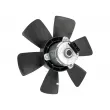 Ventilateur, refroidissement du moteur MEYLE 100 236 0013 - Visuel 2