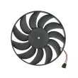 Ventilateur, refroidissement du moteur MEYLE 100 236 0048 - Visuel 1