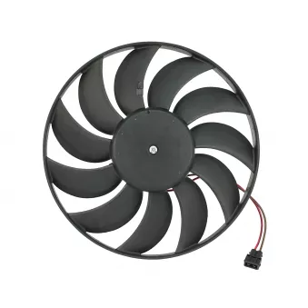 Ventilateur, refroidissement du moteur MEYLE 100 236 0048