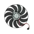 Ventilateur, refroidissement du moteur MEYLE 100 236 0048 - Visuel 3