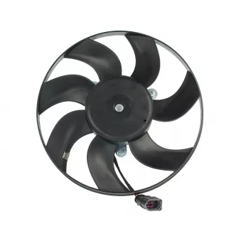 Ventilateur, refroidissement du moteur MEYLE 100 236 0050