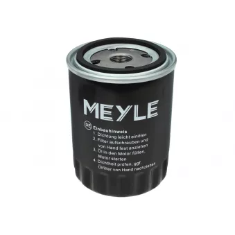 Filtre à huile MEYLE 100 322 0002