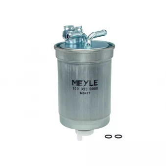 Filtre à carburant MEYLE 100 323 0000
