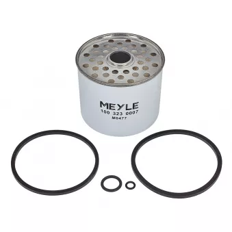 Filtre à carburant MEYLE 100 323 0007