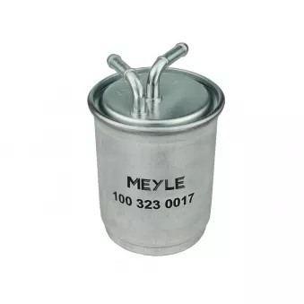 Filtre à carburant MEYLE 100 323 0017