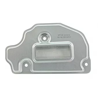 Filtre hydraulique, boîte automatique MEYLE 100 325 0009