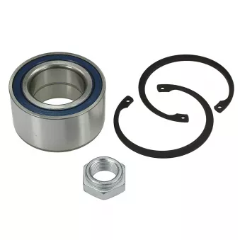 Roulement de roue avant MEYLE 100 498 0035/SK