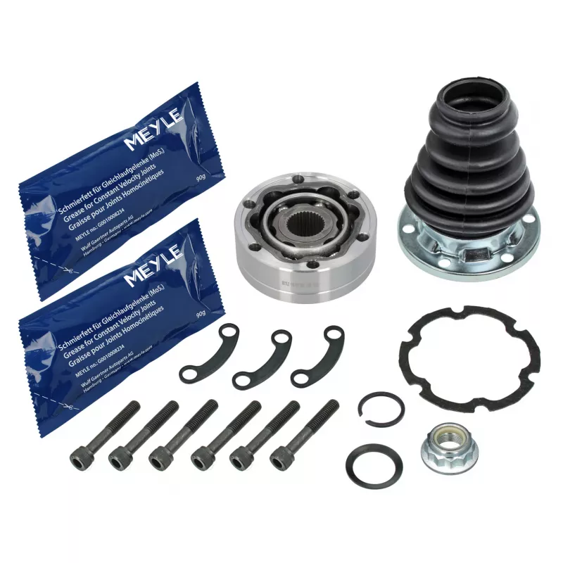Embout de cardan avant (kit de réparation) MEYLE 100 498 0051