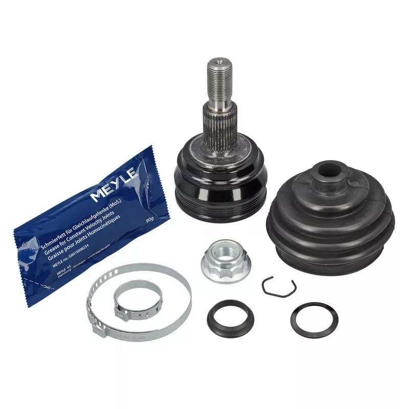 Embout de cardan avant (kit de réparation) MEYLE 100 498 0052