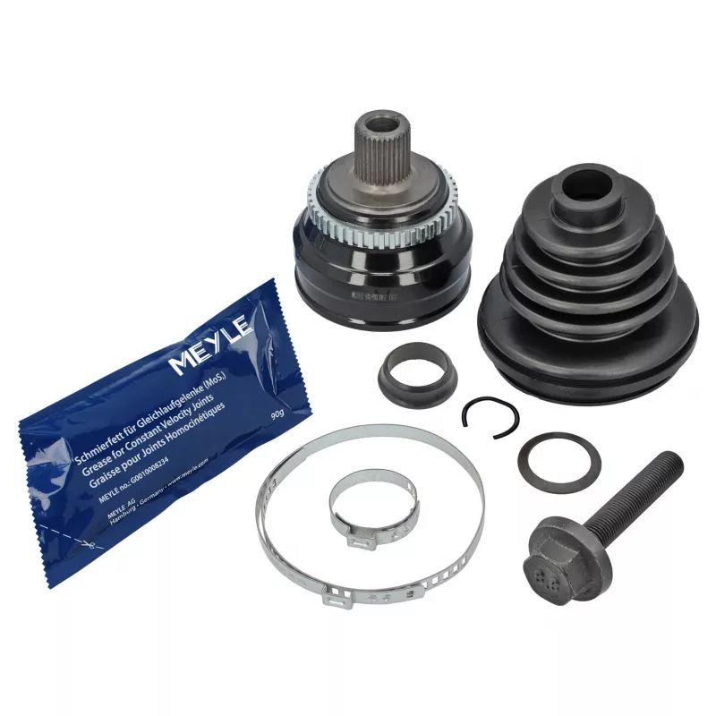 Embout de cardan avant (kit de réparation) MEYLE 100 498 0057