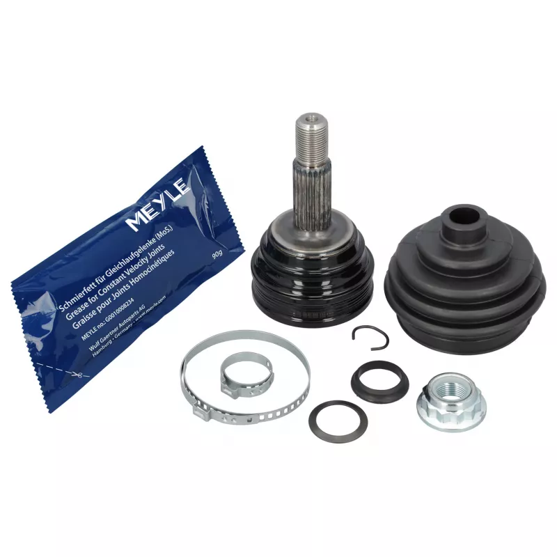 Embout de cardan avant (kit de réparation) MEYLE 100 498 0059