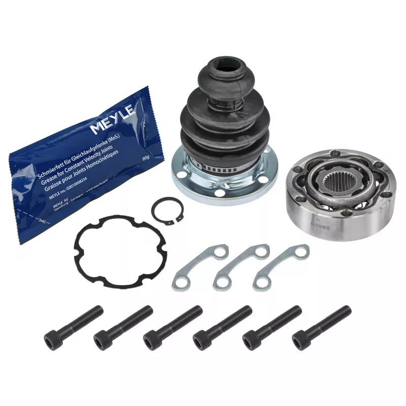 Embout de cardan avant (kit de réparation) MEYLE 100 498 0062
