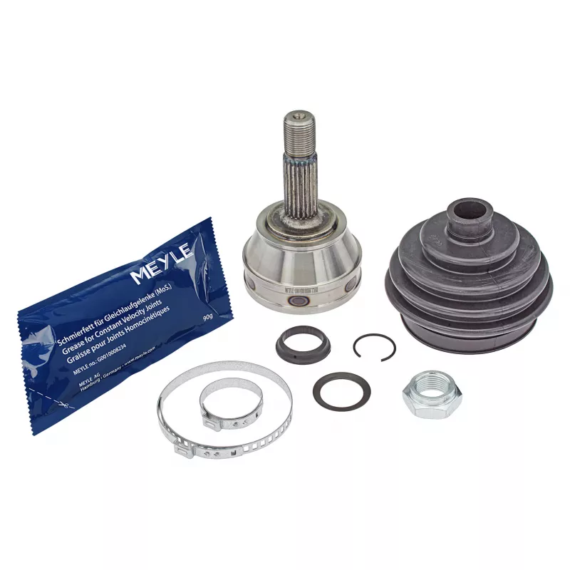 Embout de cardan avant (kit de réparation) MEYLE 100 498 0066