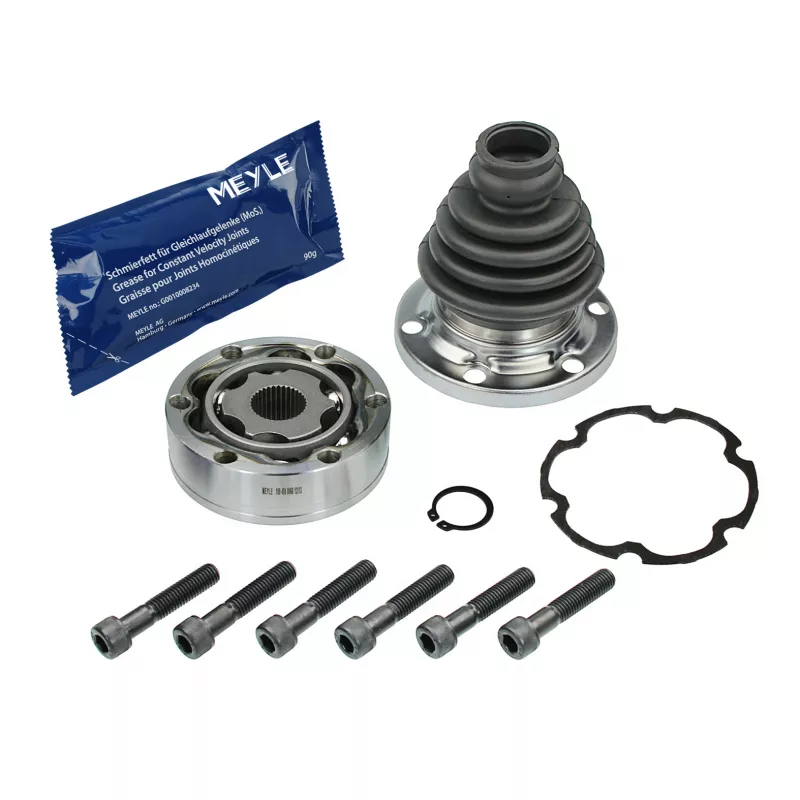 Embout de cardan avant (kit de réparation) MEYLE 100 498 0068