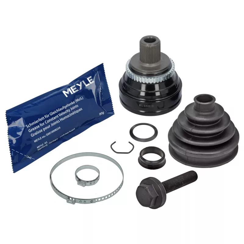 Embout de cardan avant (kit de réparation) MEYLE 100 498 0086