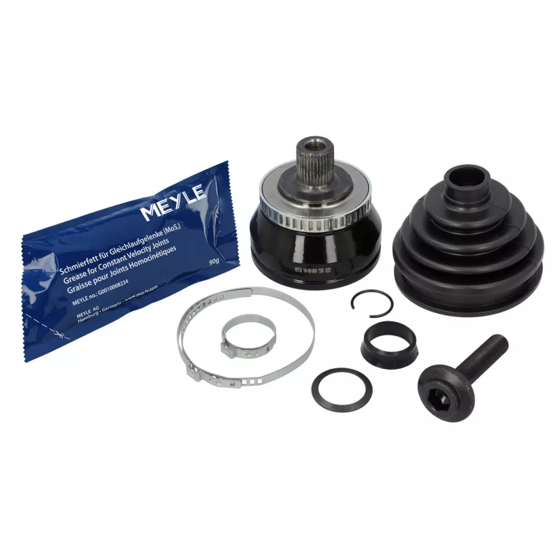 Embout de cardan avant (kit de réparation) MEYLE 100 498 0088