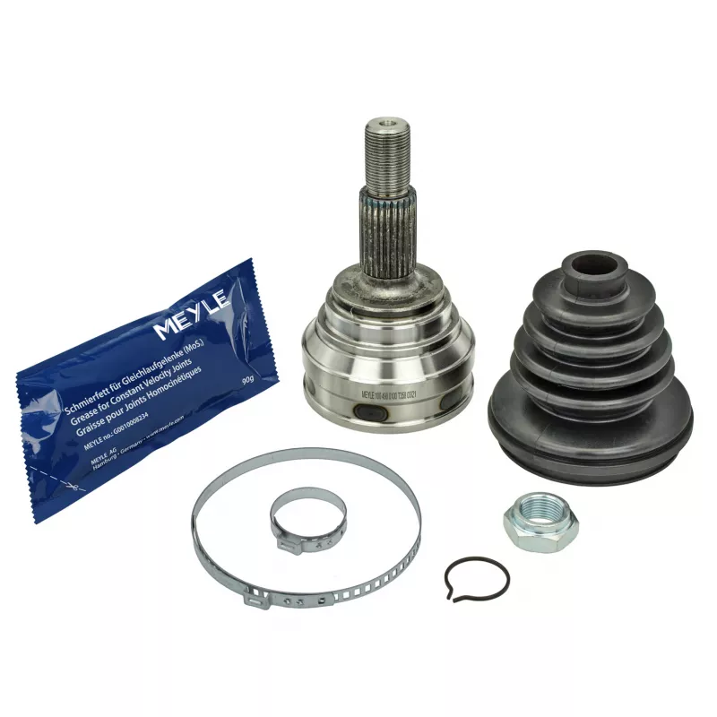 Embout de cardan avant (kit de réparation) MEYLE 100 498 0100