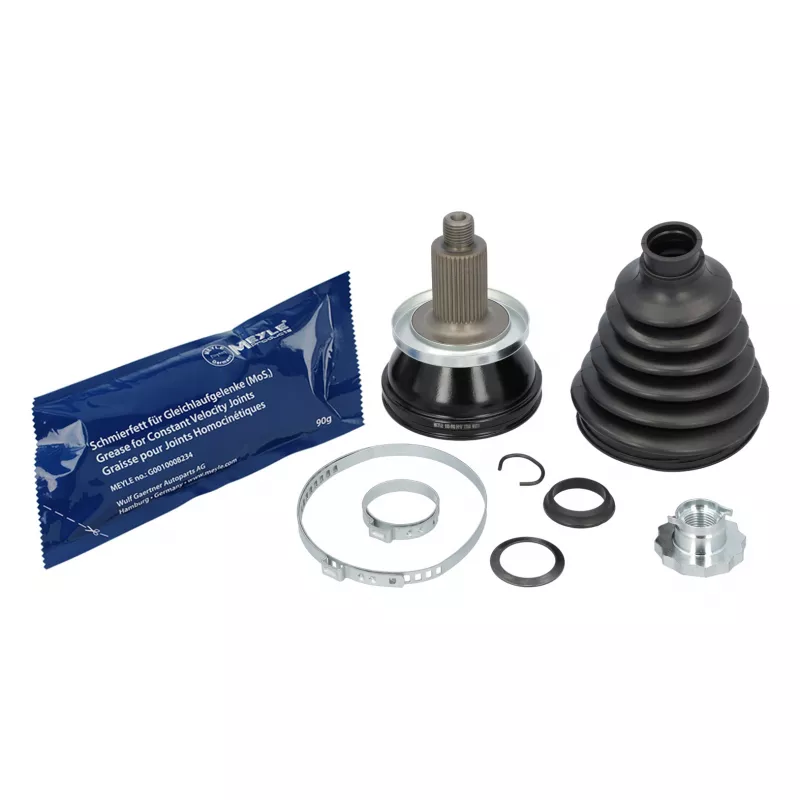 Embout de cardan avant (kit de réparation) MEYLE 100 498 0117