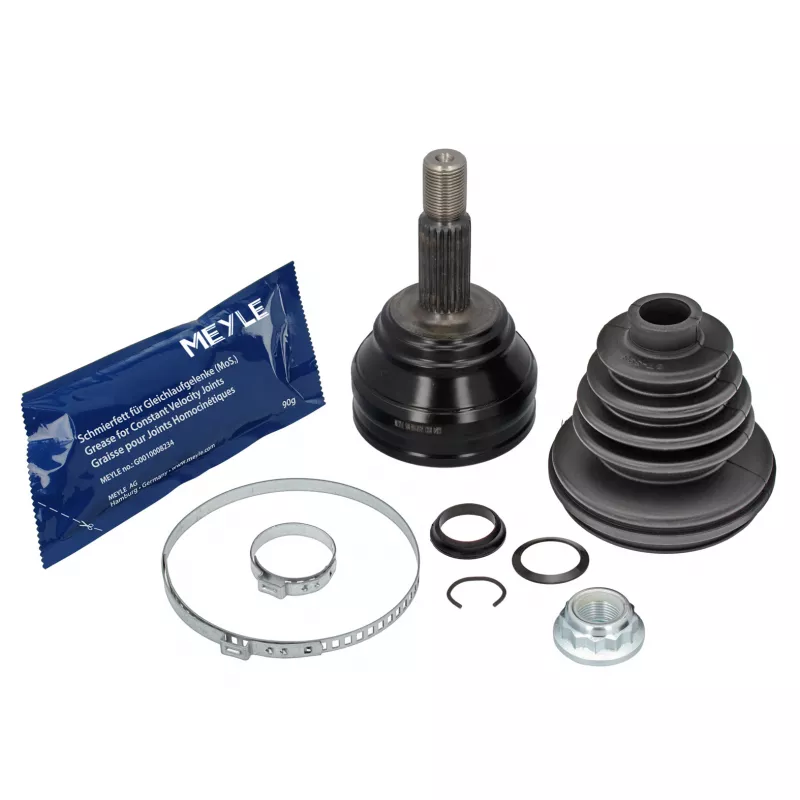 Embout de cardan avant (kit de réparation) MEYLE 100 498 0124