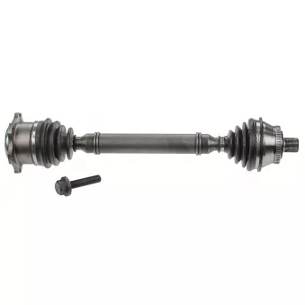 Arbre de transmission avant gauche MEYLE 100 498 0146