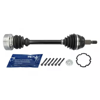 Arbre de transmission avant gauche MEYLE 100 498 0147